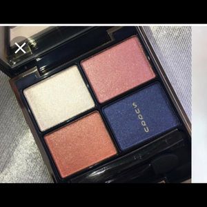 Suqqu eyeshadow 夕茜